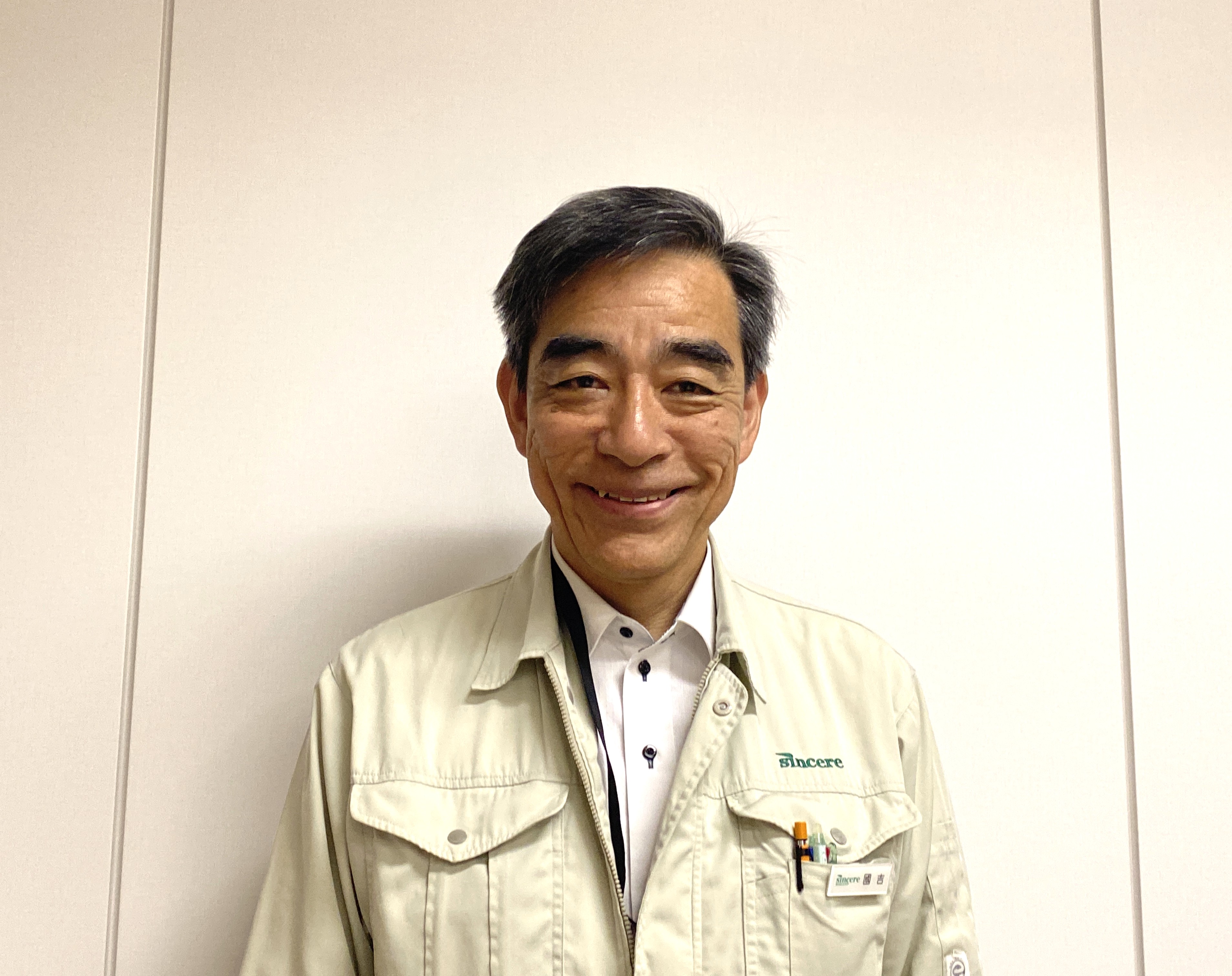 株式会社シンシア 國吉様