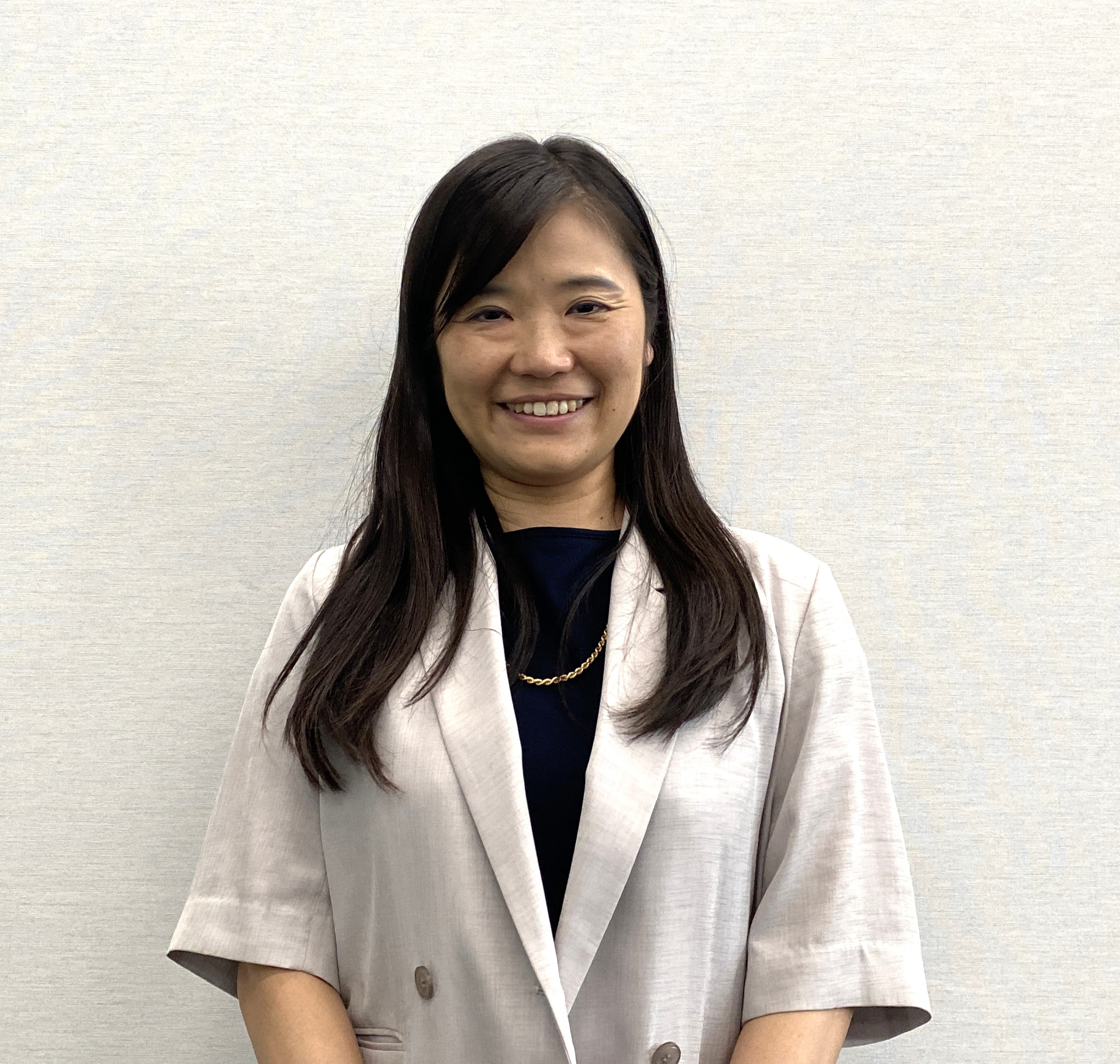 株式会社日立製作所 小澤由加理様